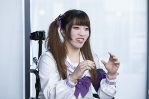 月岡 凜さんの写真